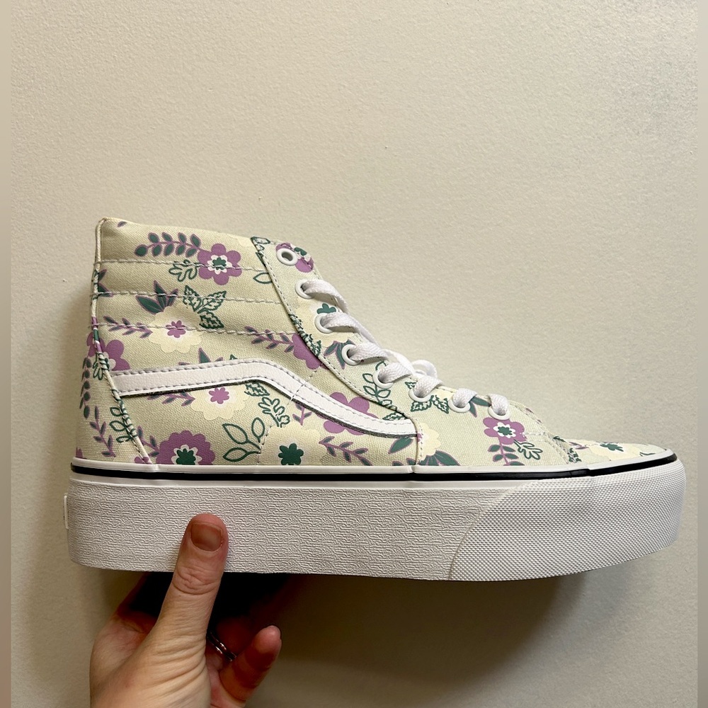 Vans Sk8-Hi Tapered Stackform